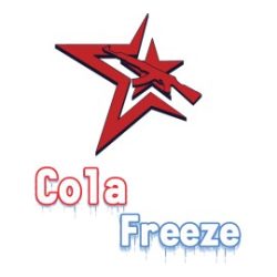 Aroma Guerrilla Cola Freeze 10 ml