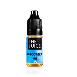 Aroma The Juice Discoteka '90 - 10 ml