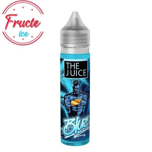 Lichid tigara electronica The Juice 40ml - Blue