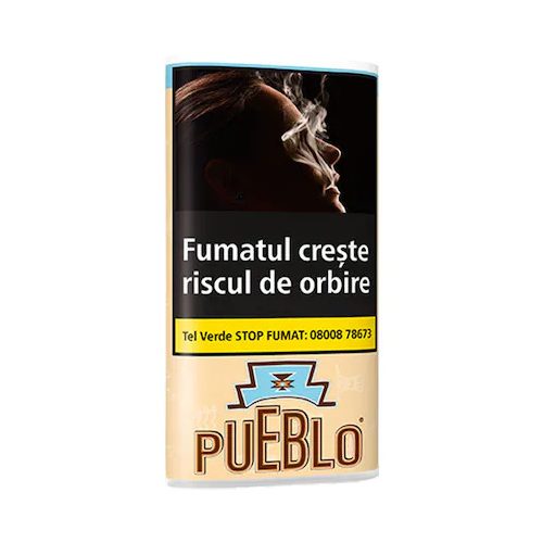 Tutun de rulat Pueblo Classic 30g