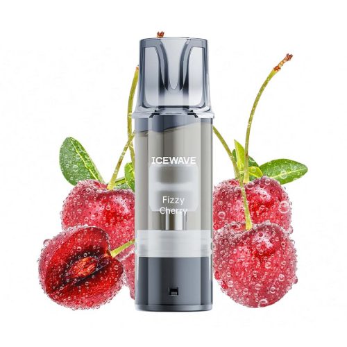 Cartus Icewave E1 Pod Fizzy Cherry 2ml 20mg