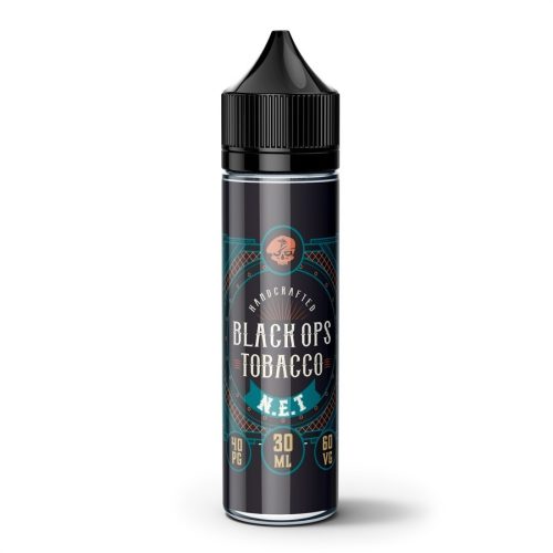 Lichid Guerrilla Black OPS Tobacco NET 30 ml