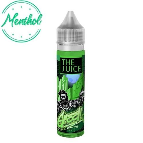 Lichid tigara electronica The Juice 40ml - Green