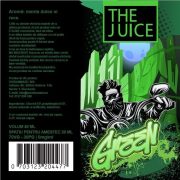 Lichid tigara electronica The Juice 40ml - Green