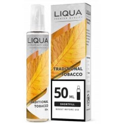 Lichid liqua Mix&Go Shortfill 50 ml 0 nicotina - Traditional
