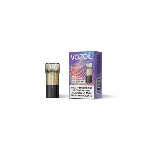  Cartus Vozol Switch Pro 1000 pufuri 20mg - Blueberry Ice