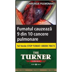 Tutun The TURNER Virginia 30g