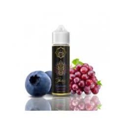 Lichid King's Dew 40 ml - Blueberry Grapes