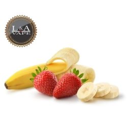 Aroma L&A Strawberry Banana 10 ml