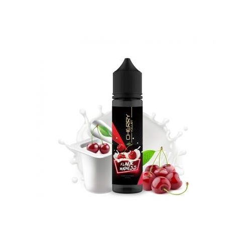 Lichid Flavor Madness Cherry Yogurt 50 ml-0% nicotina