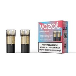 Set 2 cartuse Vozol Switch Pro 800 - Cranberry Ice