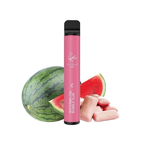 Elf Bar Tigara Electronica - 2% Watermelon Bubble Gum