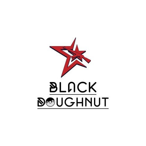 Aroma Guerrilla Black Doughnuts 10 ml