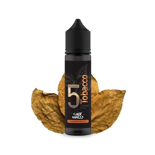 Aroma Flavor Madness Legendary Blend  Tobacco 5  10 ml